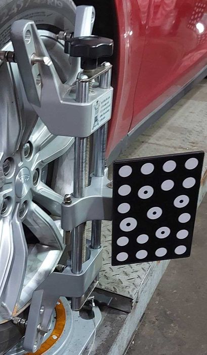 3D Стенд Розвал-Сходження JOHNHAM