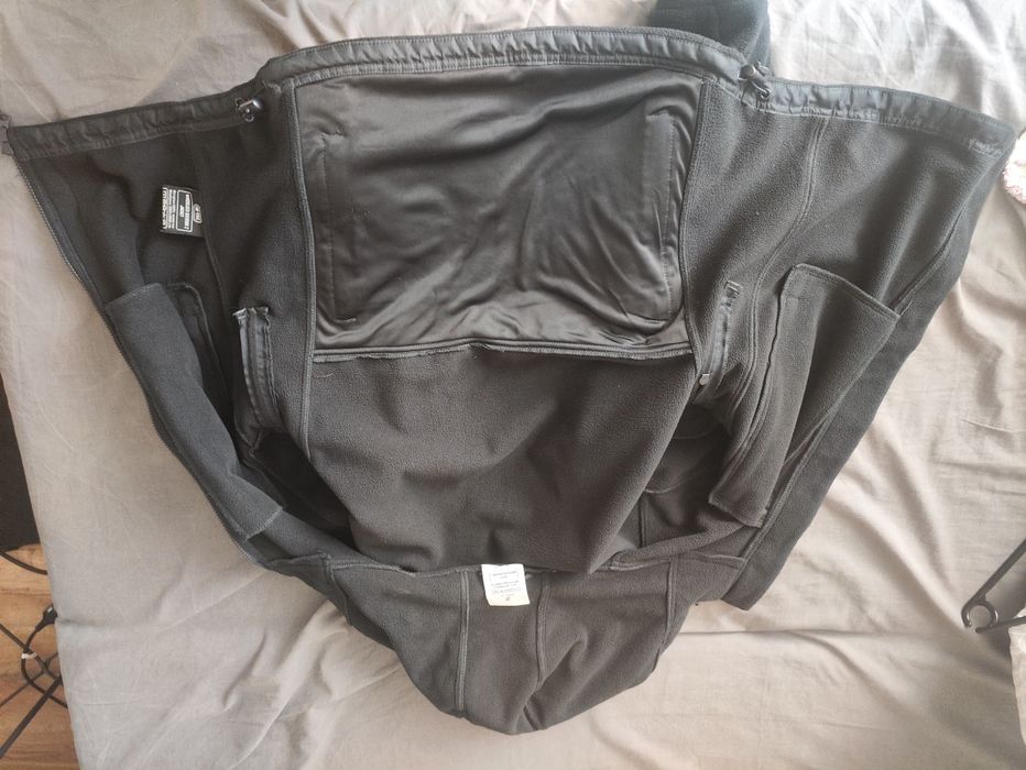 M-Tac куртка флісова Windblock Division Gen.II Dark blue (S)