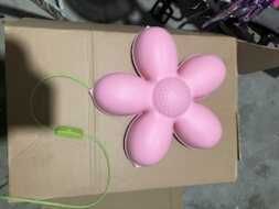 IKEA Smila Blomma Kwiatek Lampka Ścienna Nocna Kinkiet