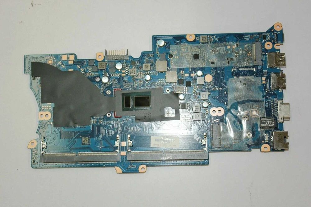 HP 640 G5 Motherboard i5 8365U compatible with W11 working well64586489122179120