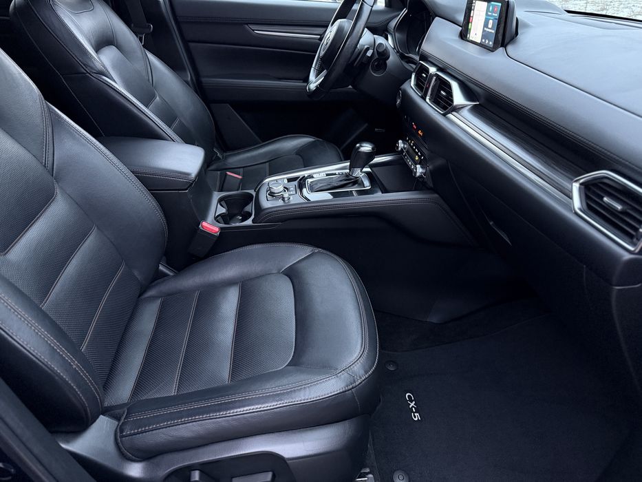 Mazda CX-5 Grand Touring 2.5AWD 2019