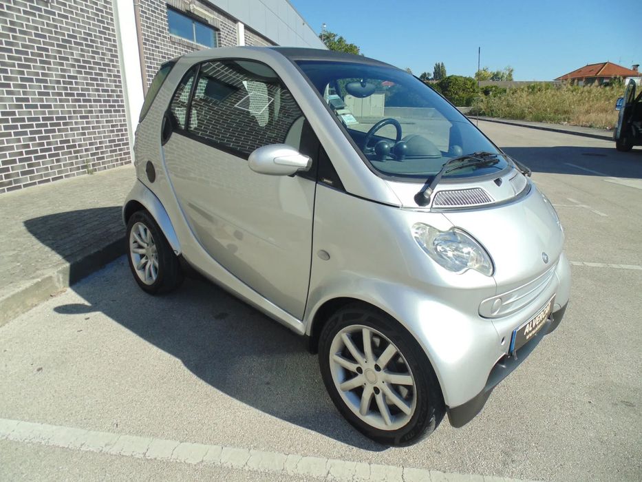 Smart ForTwo Coupé Passion 61