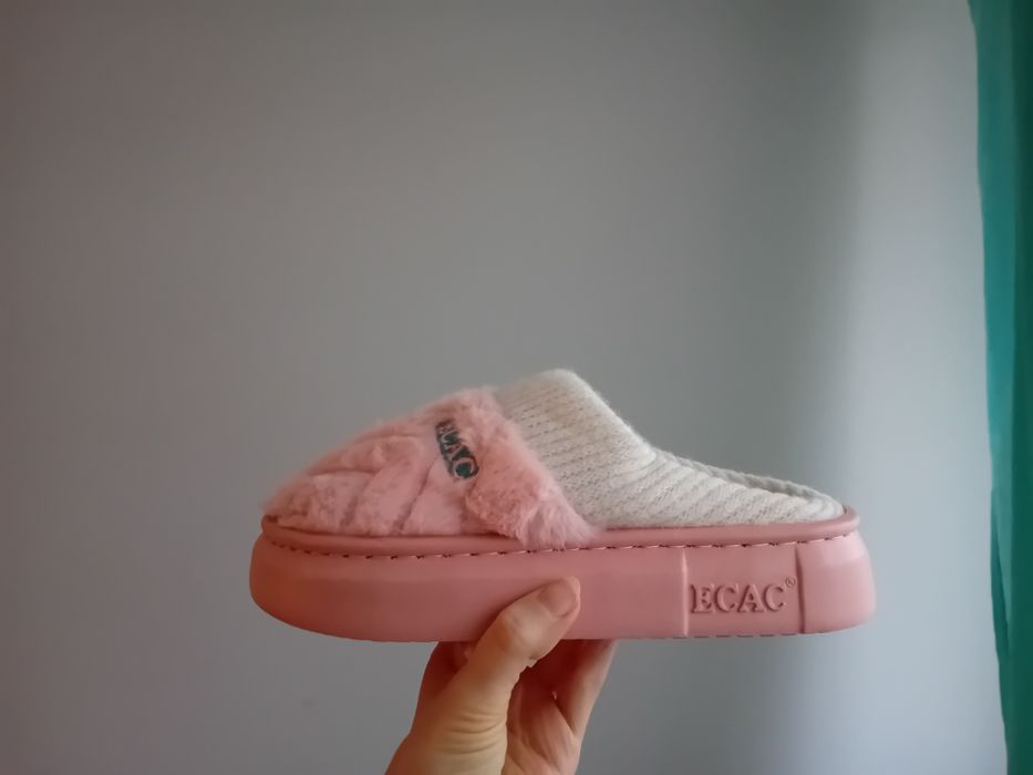 Kapcie damskie 36-37