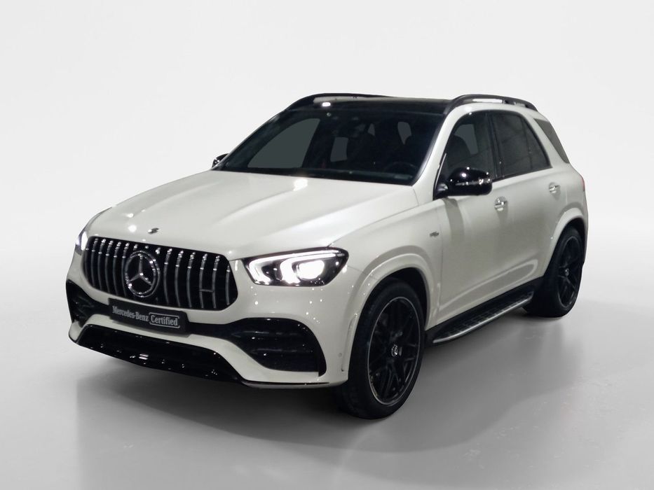 Mercedes-Benz GLE 53 AMG 4Matic+