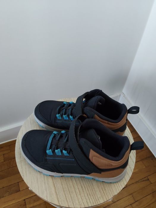 Buty turystyczne Quechua rozm. 34