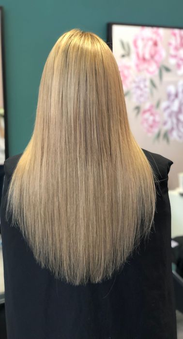 Przedłużanie włosów