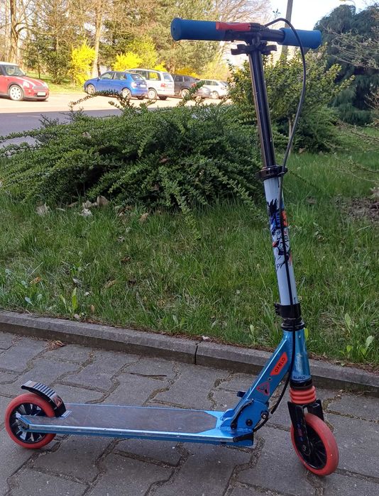 Hulajnoga Oxelo MID 5 niebieska