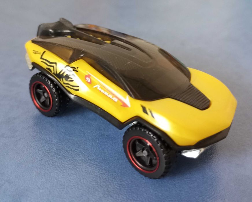 Машинки Hot Wheels Mattel 5 штук комплектом