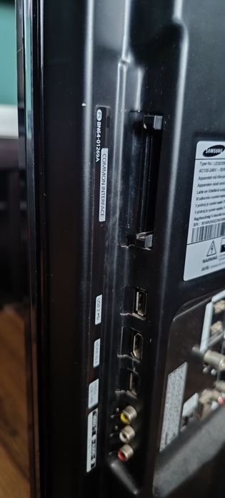 Samsung LE32C650 32 cale
