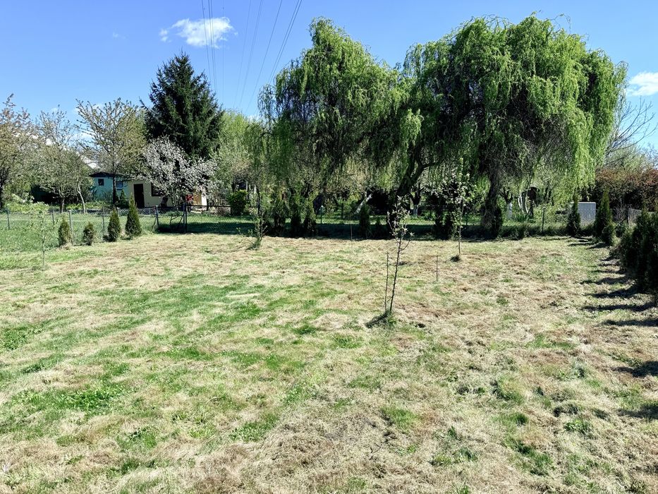 NOWY domek  Działka ROD Nasza Zdobycz 490 m² Wapienna  | blisko wejścia | pełne ogrodzenie | cisza, zieleń, gotowa do odpoczynku - Widok 2