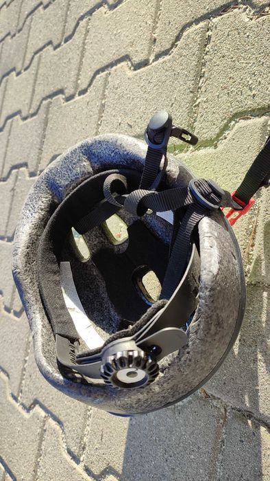 NOWY Kask dziecięcy chłopiec dziewczynka