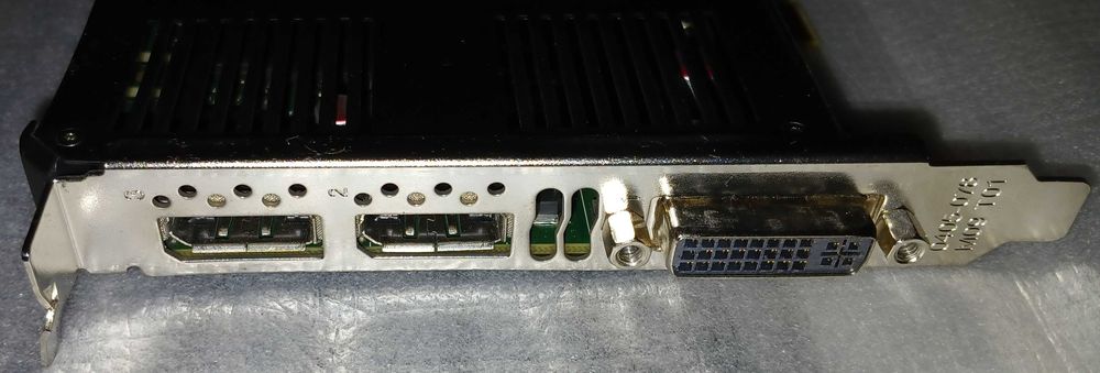 NVidia Quadro K4200 4GB DDR5