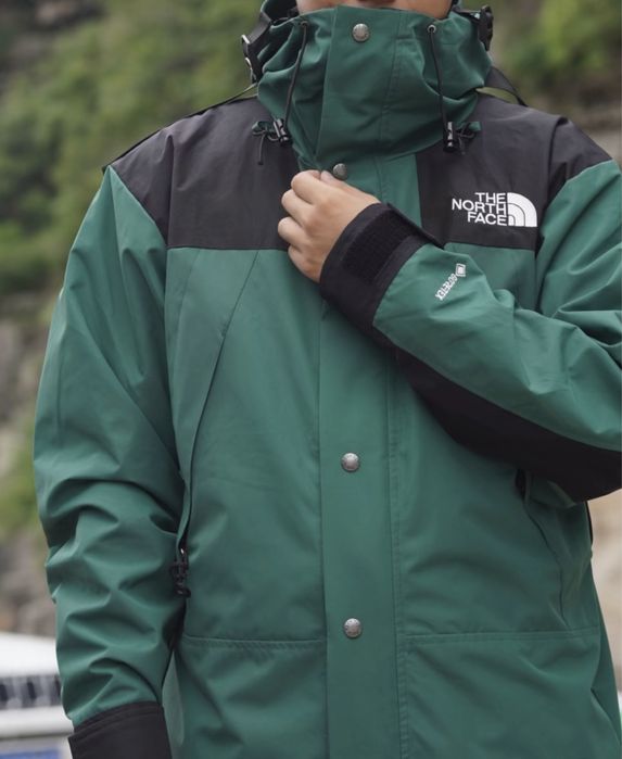 Куртка ветровка The North Face 1990 Mountain Jacket Gore Tex TNF