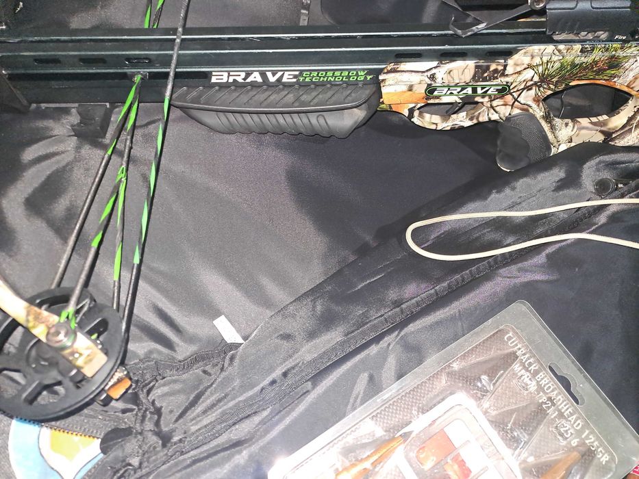 Besta brave caça ou desporto possivel troca por algo do meu interesse