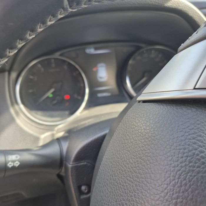 Nissan qashqai,  pierwszy właściciel