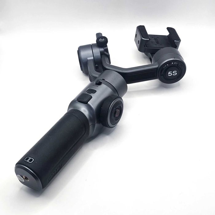 Gimbal Zhiyun Smooth 5S – do smartfona – 100% sprawny, pełny zestaw