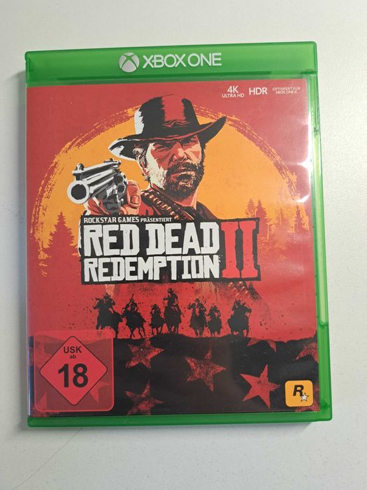 Red Dead Redemption 2
