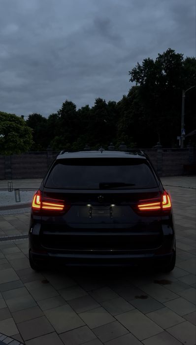 BMW X5 2014 VIN WBAKS610300C50384 фото оголошення 3 з 14