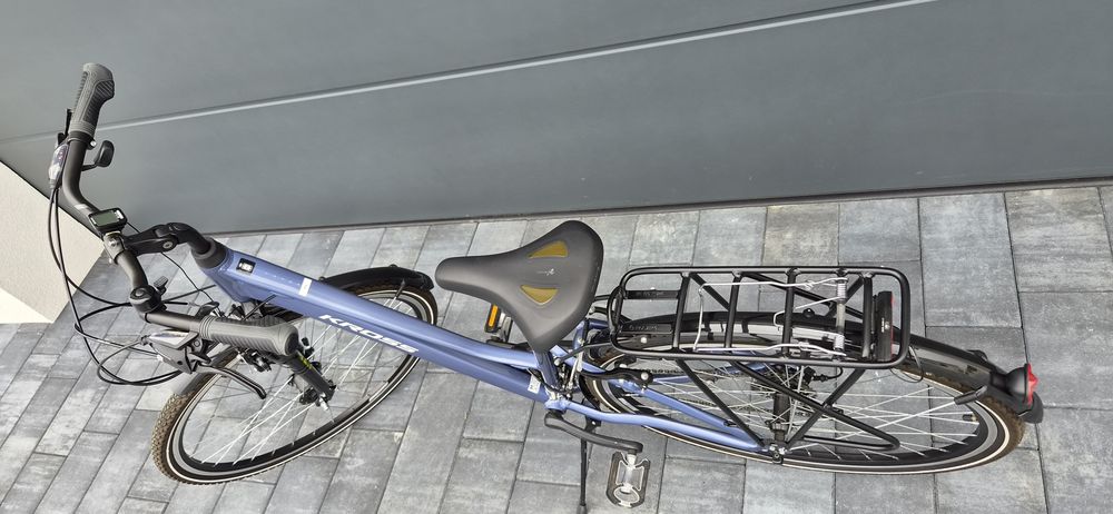 Rower miejski Kross Trans 4.0