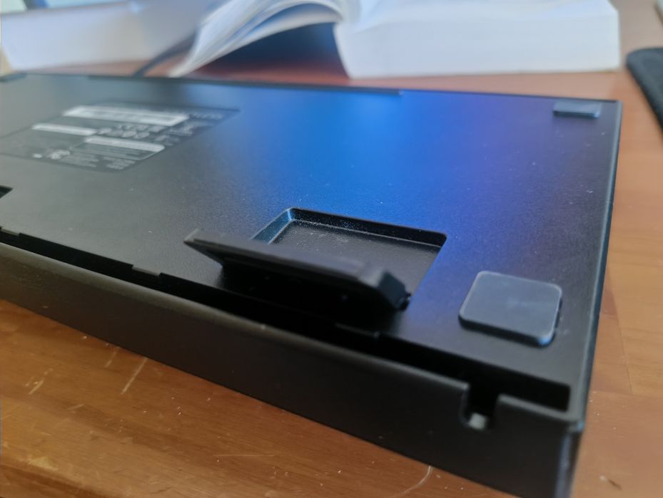Teclado mecânico Razer Blackwidow V3 Tenkeyless