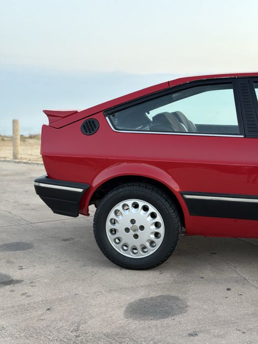 Alfa Romeo Sprint 1.3 Veloce | 1987 | 185.000 km reais
