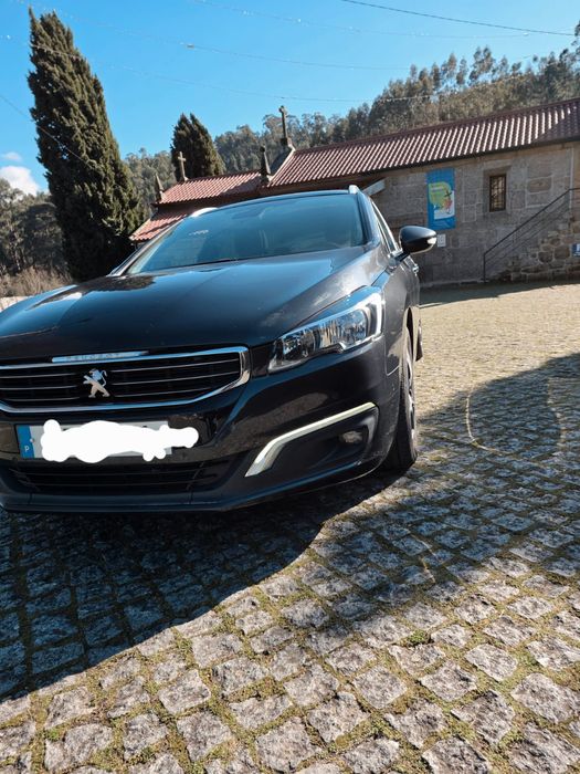 Peugeot 508 sw 1.6
