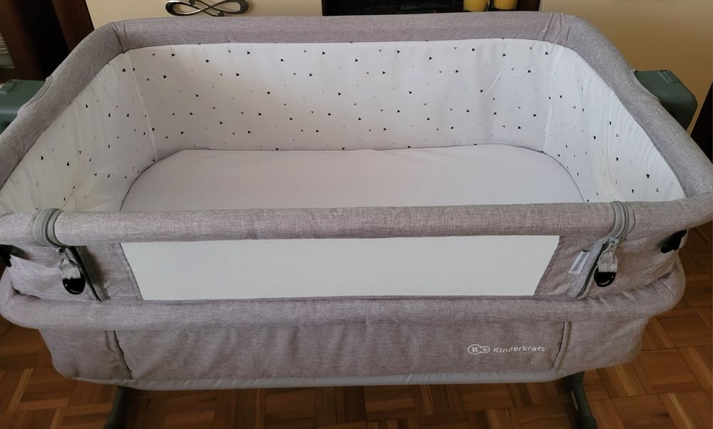 Dostawka łóżeczko