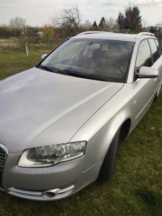 SprzedamAudi a4b7