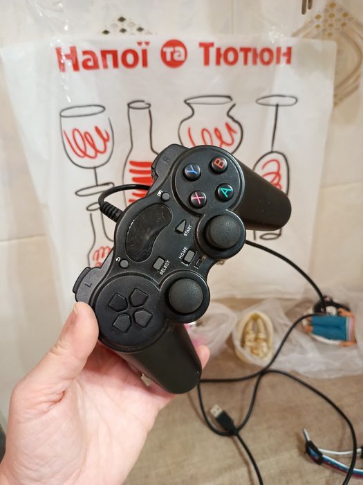 Джойстик, джойстик