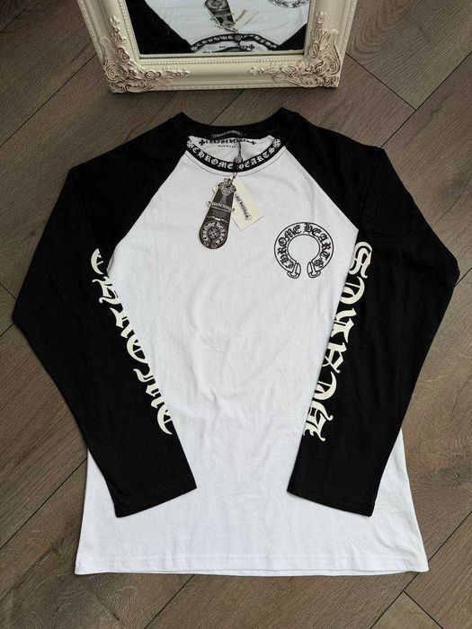 Лонгслів Chrome Hearts, Світшот Хром Хартс