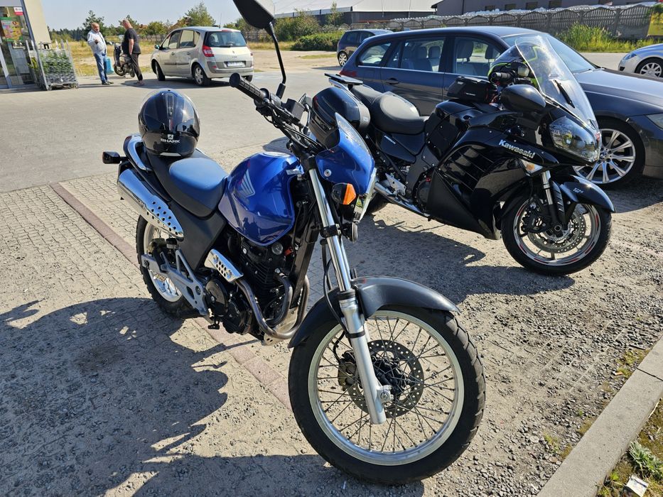 HONDA FMX  650 VIGOR(2000)