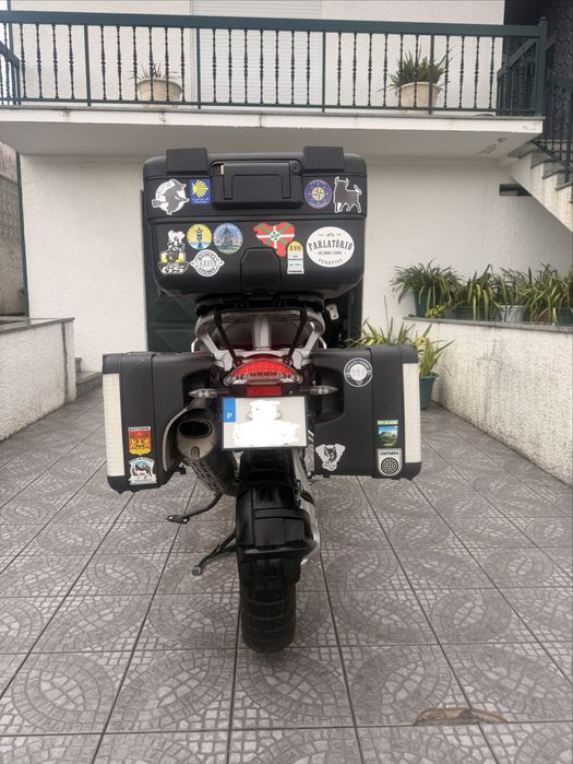 Bmw R1200GS.