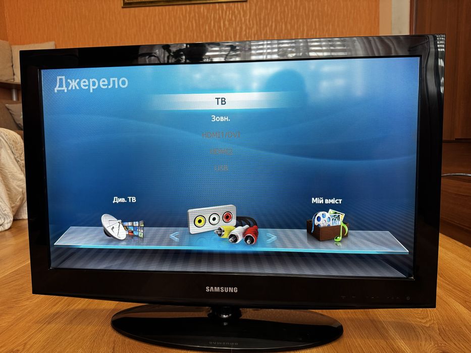 Продам телевізор самсунг в хорошому стані