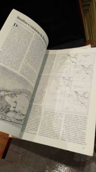 Revista da Armada 2 unidades