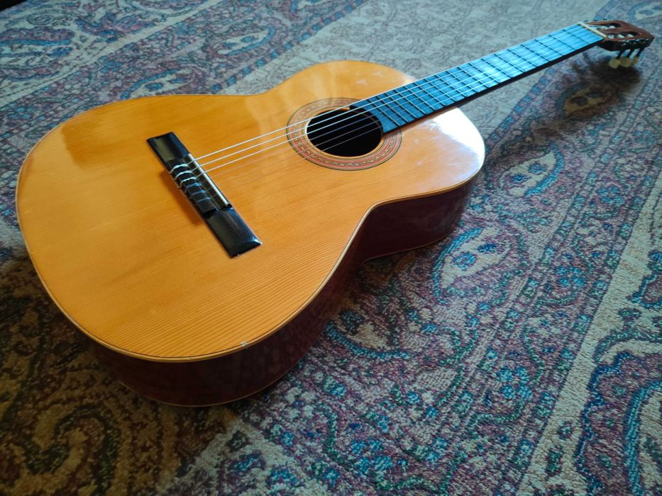 Gitara klasyczna Miguel Angel S.L Hiszpania