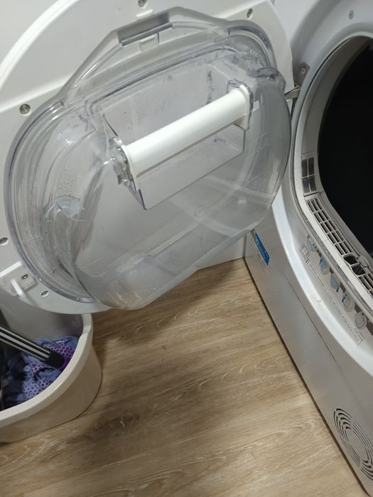 Máquina de secar roupa candy Smart pro 8kg
