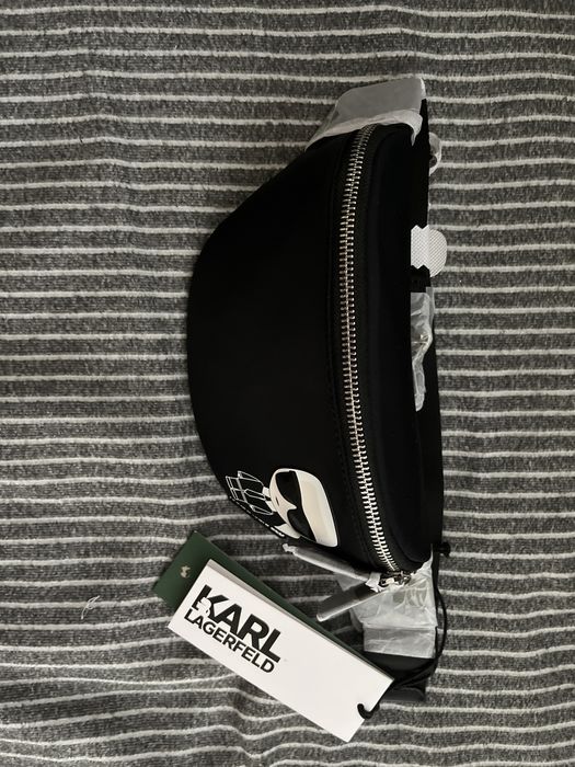 Saszetka nerka Karl Lagerfeld ICONIC