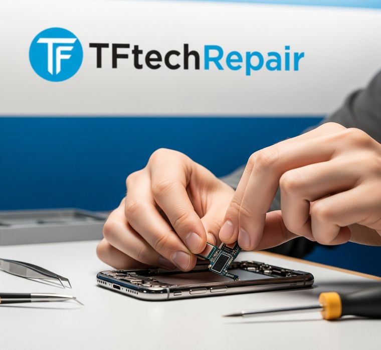 Reparação de IOS/Android