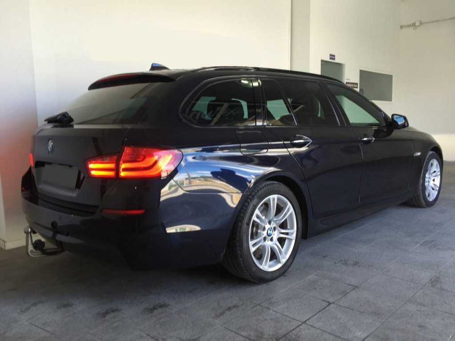 BMW 525D F11 Pack M