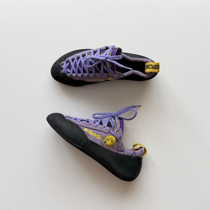 Скальники, скельники La Sportiva Mythos