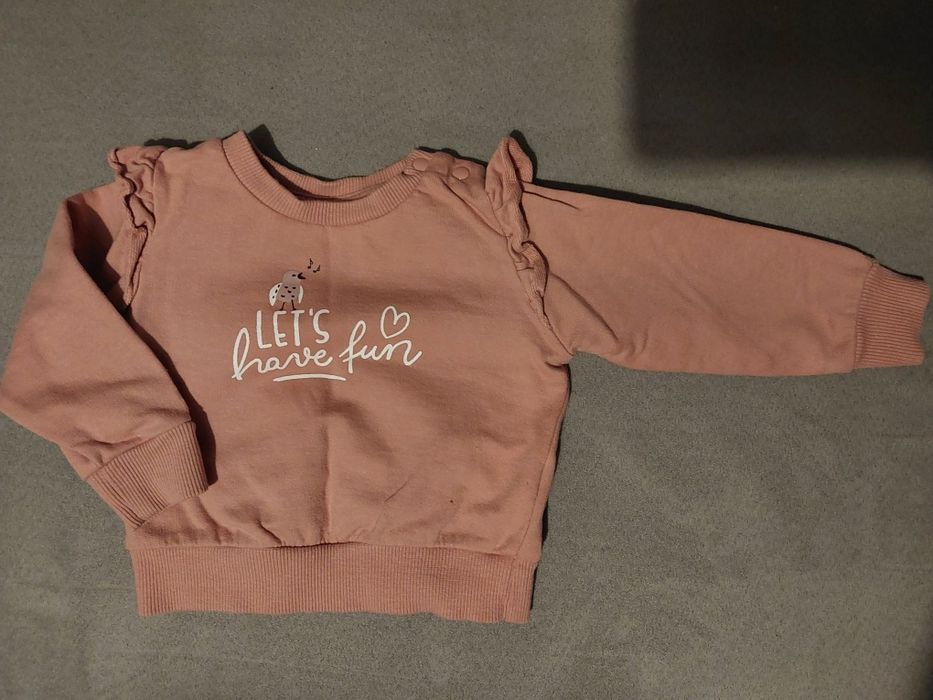 Bluza dziewczęca 62