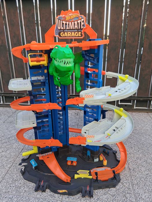 Hotwheels Ultimate GARAGE