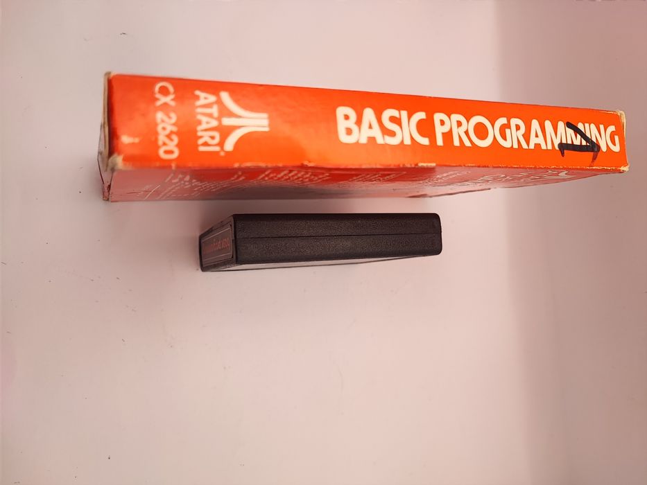 Basic Programming - Atari 2600
