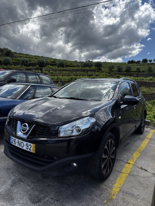 Nissan Qashqai+2 1.6dCi