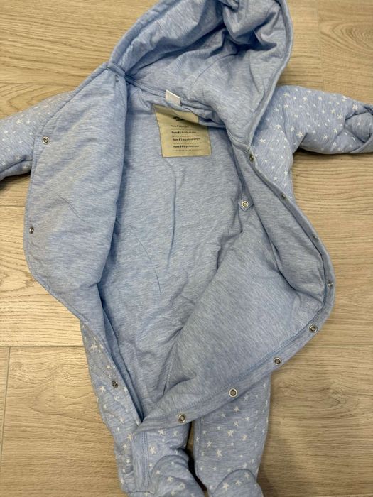 Детский комбинезон