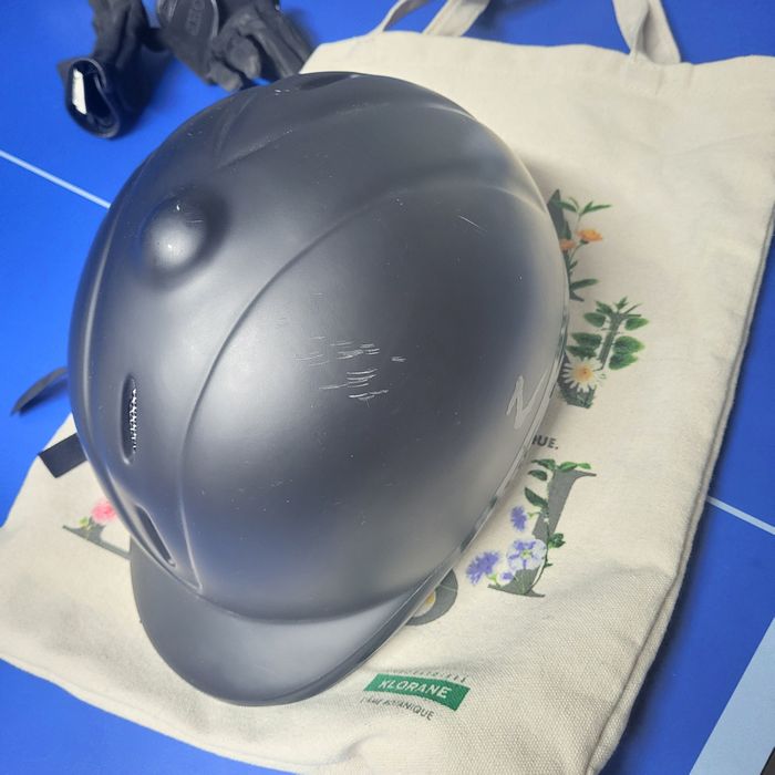 Toque equitação 52-55cms