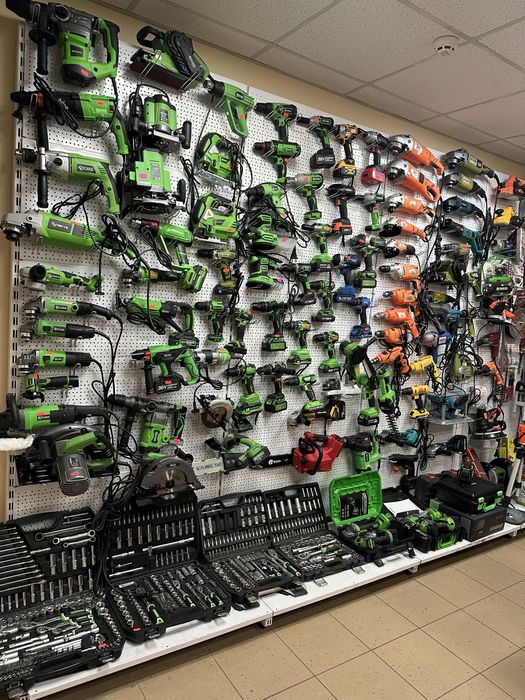 Акумуляторний секатор