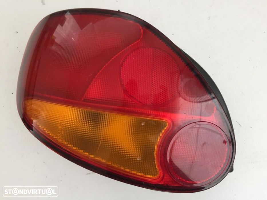Farolim trás esquerdo daewoo matiz