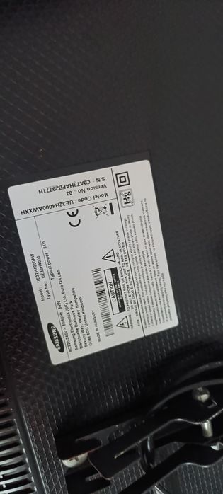 Tv Telewizor Samsung 32 + dekoder DVB-T2