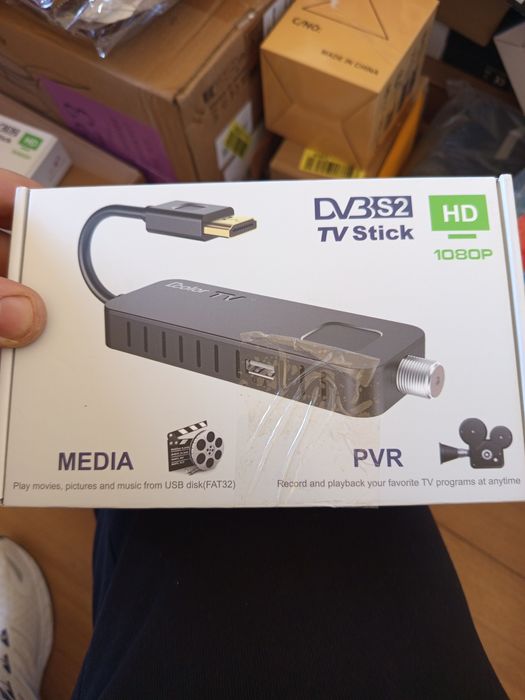 Tuner telewizji satelitarnej